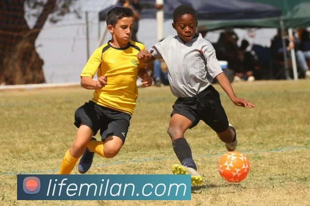 米兰体育发展历程